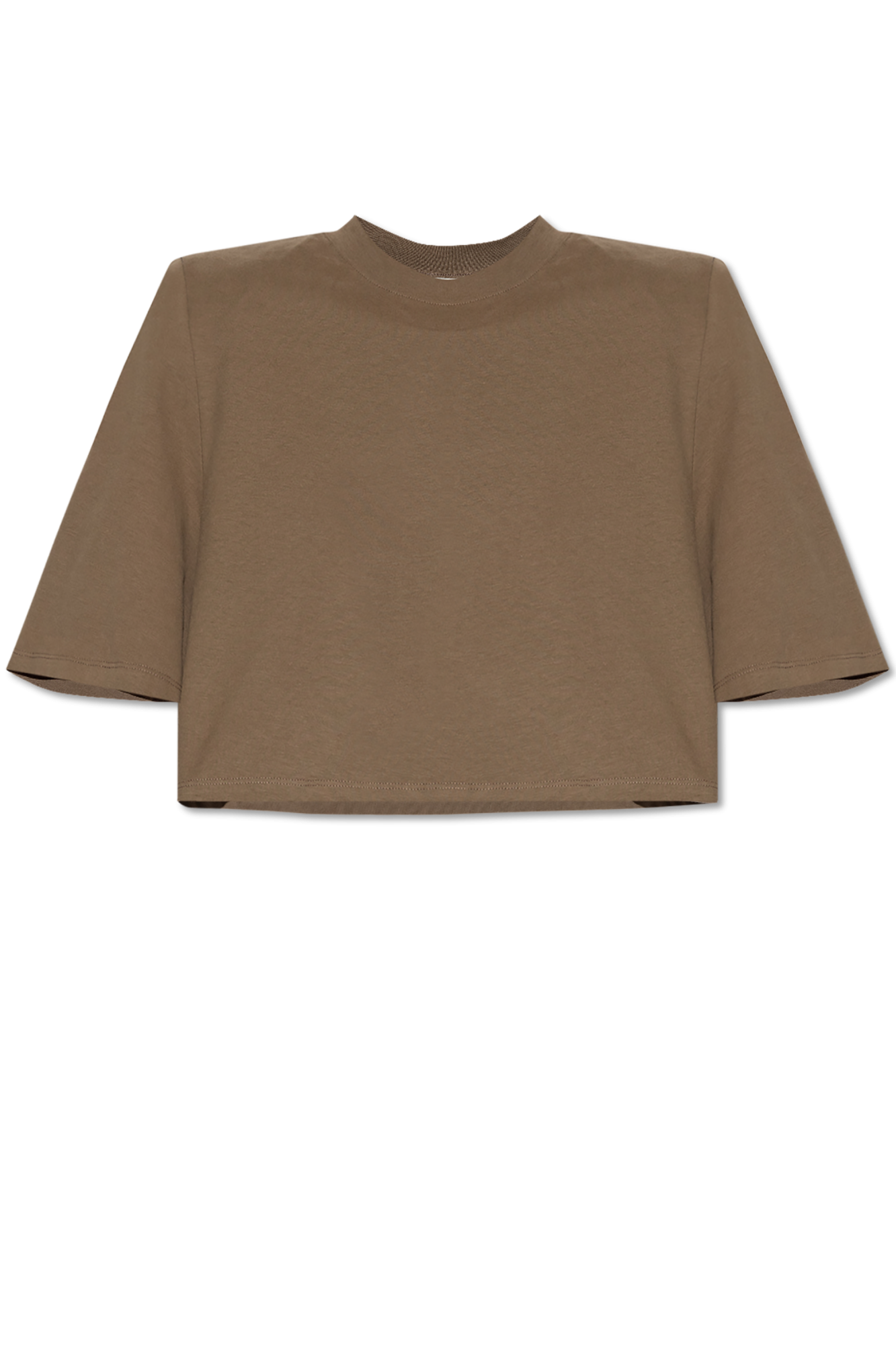 Tシャツ・カットソー Isabel Marant Zaely T-Shirt Zaely Tee-Shirt Woman black | ISABEL MARANT Official online